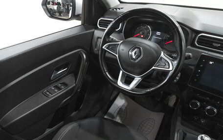 Renault Duster, 2021 год, 1 789 000 рублей, 8 фотография