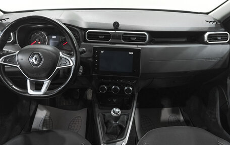 Renault Duster, 2021 год, 1 789 000 рублей, 10 фотография