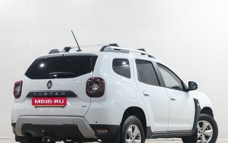 Renault Duster, 2021 год, 1 789 000 рублей, 5 фотография