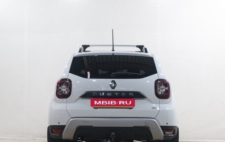 Renault Duster, 2021 год, 1 789 000 рублей, 4 фотография