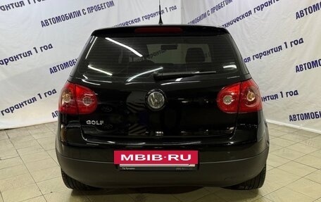 Volkswagen Golf V, 2008 год, 525 000 рублей, 5 фотография