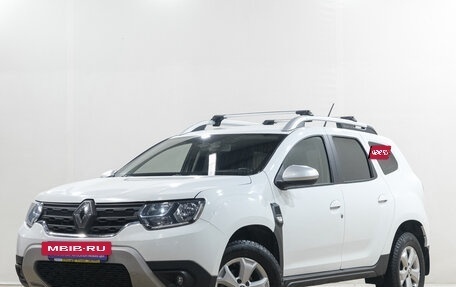 Renault Duster, 2021 год, 1 789 000 рублей, 2 фотография