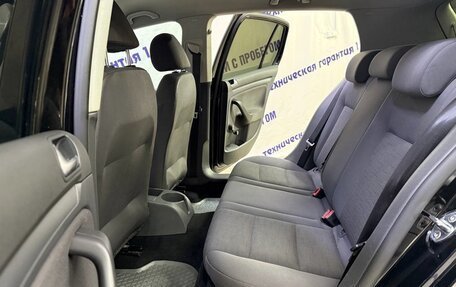 Volkswagen Golf V, 2008 год, 525 000 рублей, 10 фотография