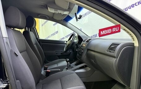 Volkswagen Golf V, 2008 год, 525 000 рублей, 9 фотография