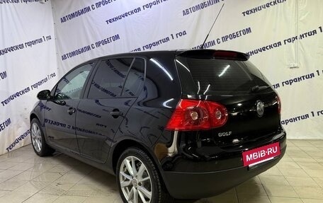 Volkswagen Golf V, 2008 год, 525 000 рублей, 4 фотография