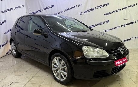 Volkswagen Golf V, 2008 год, 525 000 рублей, 3 фотография