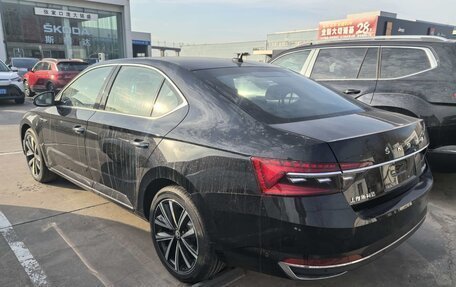 Skoda Superb III рестайлинг, 2025 год, 2 697 000 рублей, 3 фотография