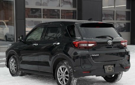 Toyota Raize I, 2020 год, 2 050 000 рублей, 7 фотография