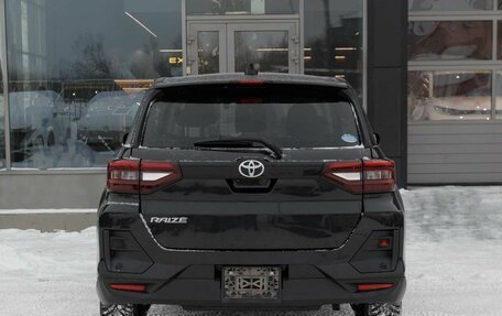 Toyota Raize I, 2020 год, 2 050 000 рублей, 6 фотография