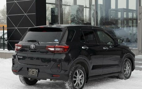 Toyota Raize I, 2020 год, 2 050 000 рублей, 5 фотография