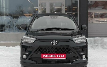 Toyota Raize I, 2020 год, 2 050 000 рублей, 2 фотография