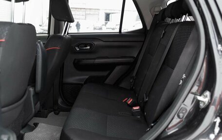 Toyota Raize I, 2020 год, 2 050 000 рублей, 19 фотография