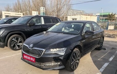 Skoda Superb III рестайлинг, 2025 год, 2 697 000 рублей, 1 фотография
