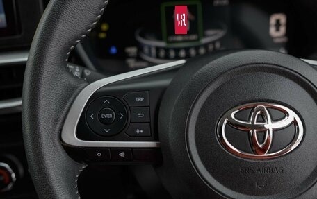 Toyota Raize I, 2020 год, 2 050 000 рублей, 12 фотография