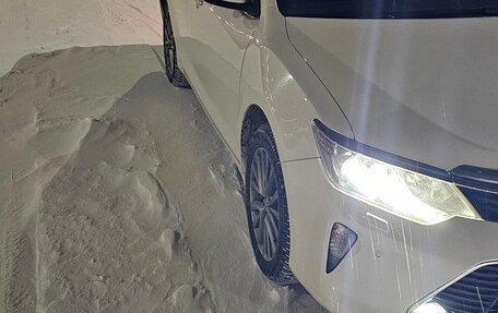 Toyota Camry, 2018 год, 2 130 000 рублей, 3 фотография