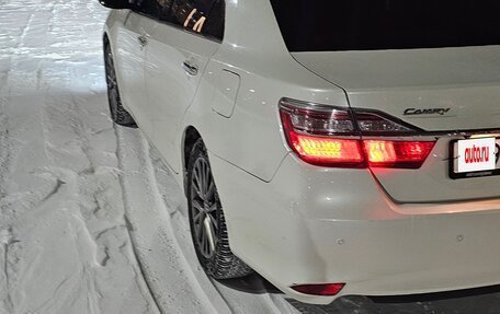Toyota Camry, 2018 год, 2 130 000 рублей, 6 фотография