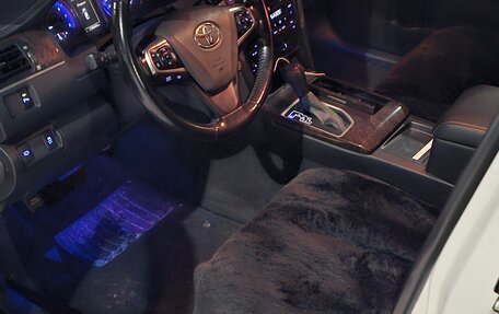 Toyota Camry, 2018 год, 2 130 000 рублей, 8 фотография