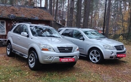 KIA Sorento IV, 2008 год, 790 000 рублей, 8 фотография