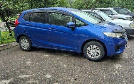 Honda Fit III, 2015 год, 890 000 рублей, 1 фотография