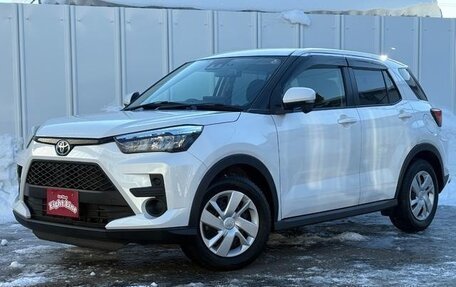 Toyota Raize I, 2022 год, 1 200 000 рублей, 1 фотография