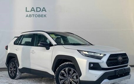 Toyota RAV4, 2025 год, 4 190 000 рублей, 3 фотография