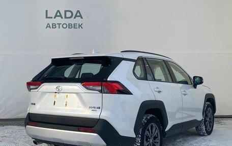 Toyota RAV4, 2025 год, 4 190 000 рублей, 4 фотография