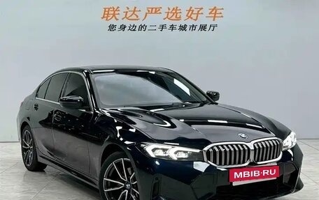 BMW 3 серия, 2023 год, 3 208 000 рублей, 18 фотография