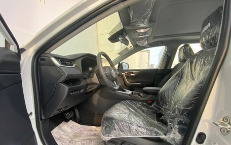 Toyota RAV4, 2025 год, 4 190 000 рублей, 9 фотография