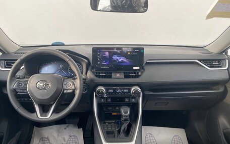 Toyota RAV4, 2025 год, 4 190 000 рублей, 13 фотография