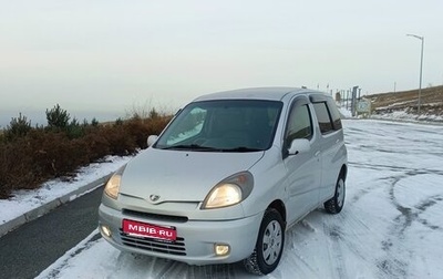 Toyota FunCargo, 2000 год, 420 000 рублей, 1 фотография