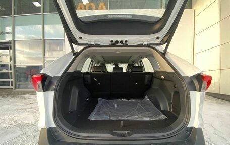 Toyota RAV4, 2025 год, 4 190 000 рублей, 26 фотография
