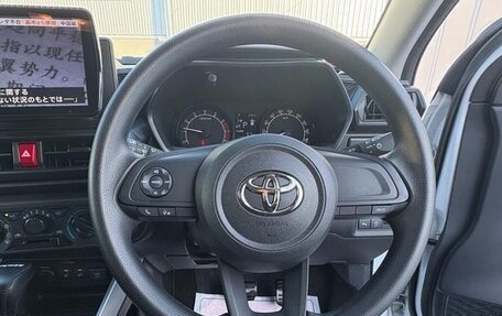 Toyota Raize I, 2022 год, 1 200 000 рублей, 8 фотография