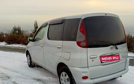 Toyota FunCargo, 2000 год, 420 000 рублей, 5 фотография