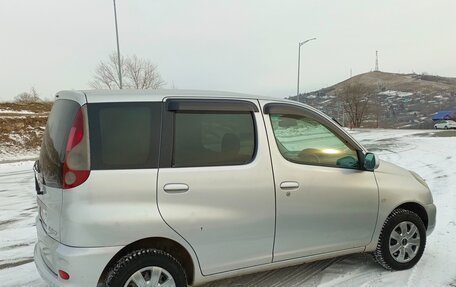 Toyota FunCargo, 2000 год, 420 000 рублей, 10 фотография