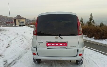 Toyota FunCargo, 2000 год, 420 000 рублей, 7 фотография