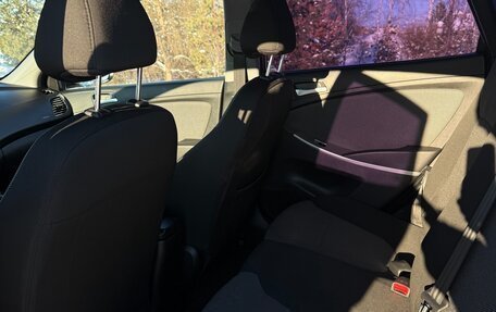 Hyundai Solaris II рестайлинг, 2014 год, 829 000 рублей, 9 фотография