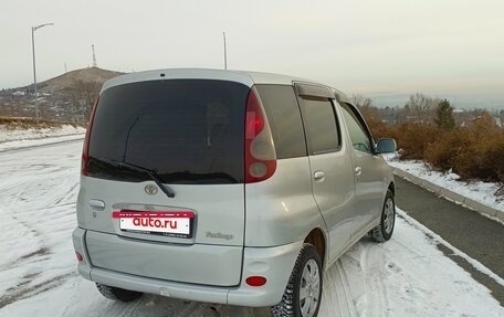 Toyota FunCargo, 2000 год, 420 000 рублей, 6 фотография