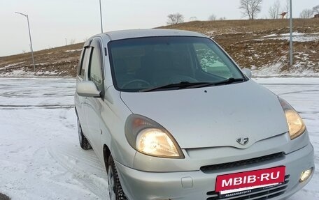 Toyota FunCargo, 2000 год, 420 000 рублей, 3 фотография