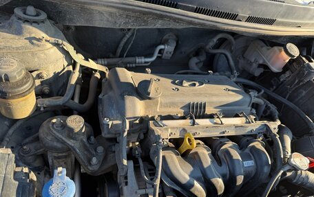 Hyundai Solaris II рестайлинг, 2014 год, 829 000 рублей, 16 фотография