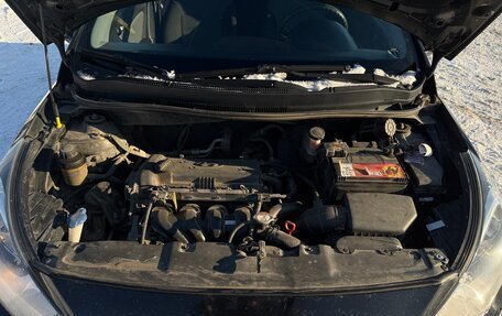 Hyundai Solaris II рестайлинг, 2014 год, 829 000 рублей, 15 фотография