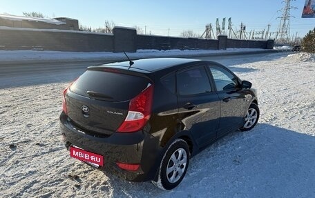 Hyundai Solaris II рестайлинг, 2014 год, 829 000 рублей, 5 фотография