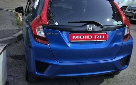 Honda Fit III, 2015 год, 890 000 рублей, 2 фотография