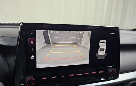 KIA K3, 2021 год, 1 520 000 рублей, 18 фотография