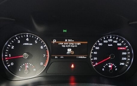 KIA K3, 2021 год, 1 520 000 рублей, 8 фотография