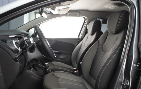 Renault Kaptur I рестайлинг, 2021 год, 1 550 000 рублей, 9 фотография