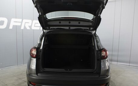 Renault Kaptur I рестайлинг, 2021 год, 1 550 000 рублей, 18 фотография