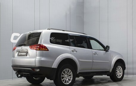 Mitsubishi Pajero Sport II рестайлинг, 2011 год, 1 430 000 рублей, 2 фотография