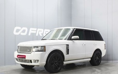 Land Rover Range Rover III, 2010 год, 2 220 000 рублей, 1 фотография