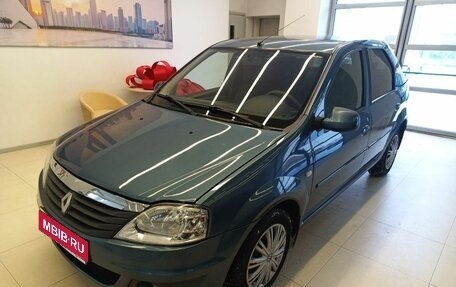 Renault Logan I, 2011 год, 415 000 рублей, 1 фотография