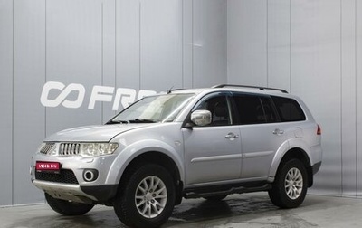 Mitsubishi Pajero Sport II рестайлинг, 2011 год, 1 430 000 рублей, 1 фотография